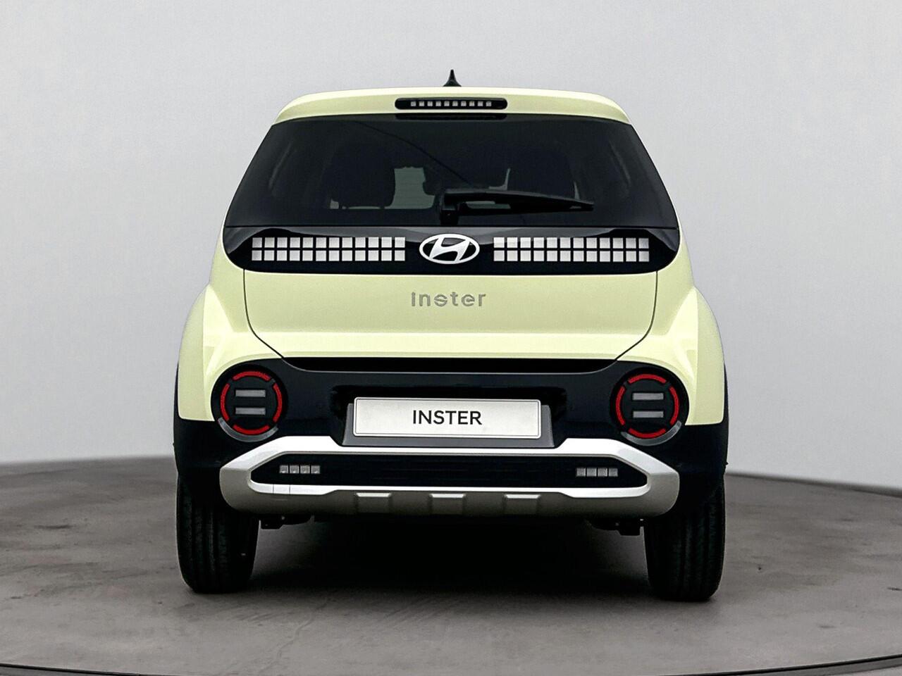 Hyundai INSTER Pulse 49 kWh | 3-Fasen | Snelladen | Navigatie | Camera | Parkeersensoren |