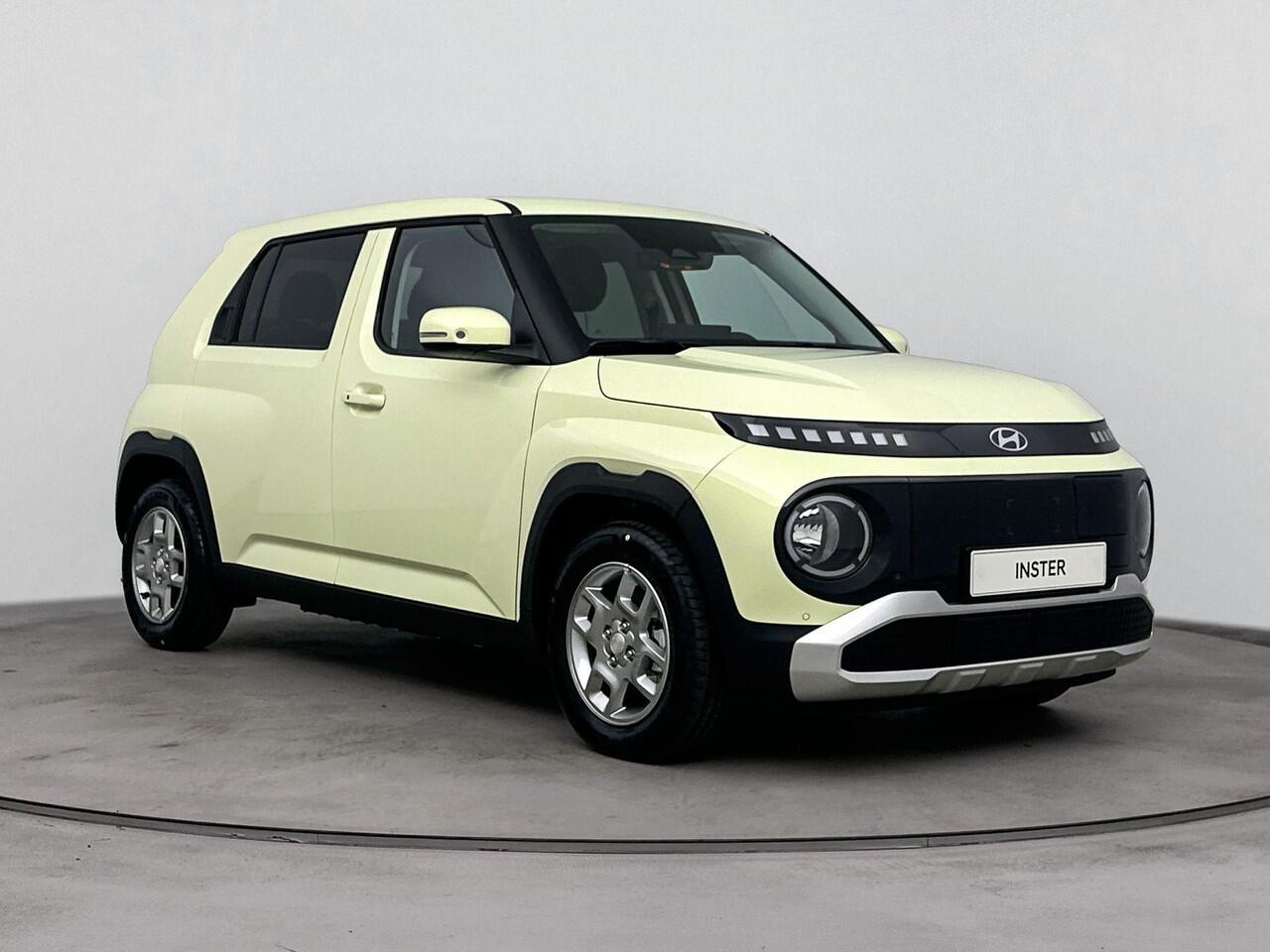 Hyundai INSTER Pulse 49 kWh | 3-Fasen | Snelladen | Navigatie | Camera | Parkeersensoren |