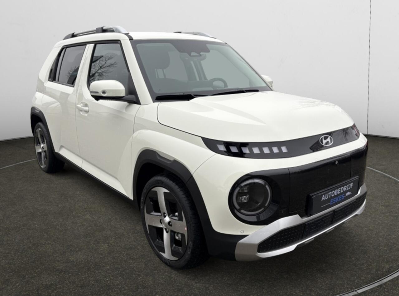 Hyundai INSTER Evolve 49 kWh met Winter Pack + Tech Pack