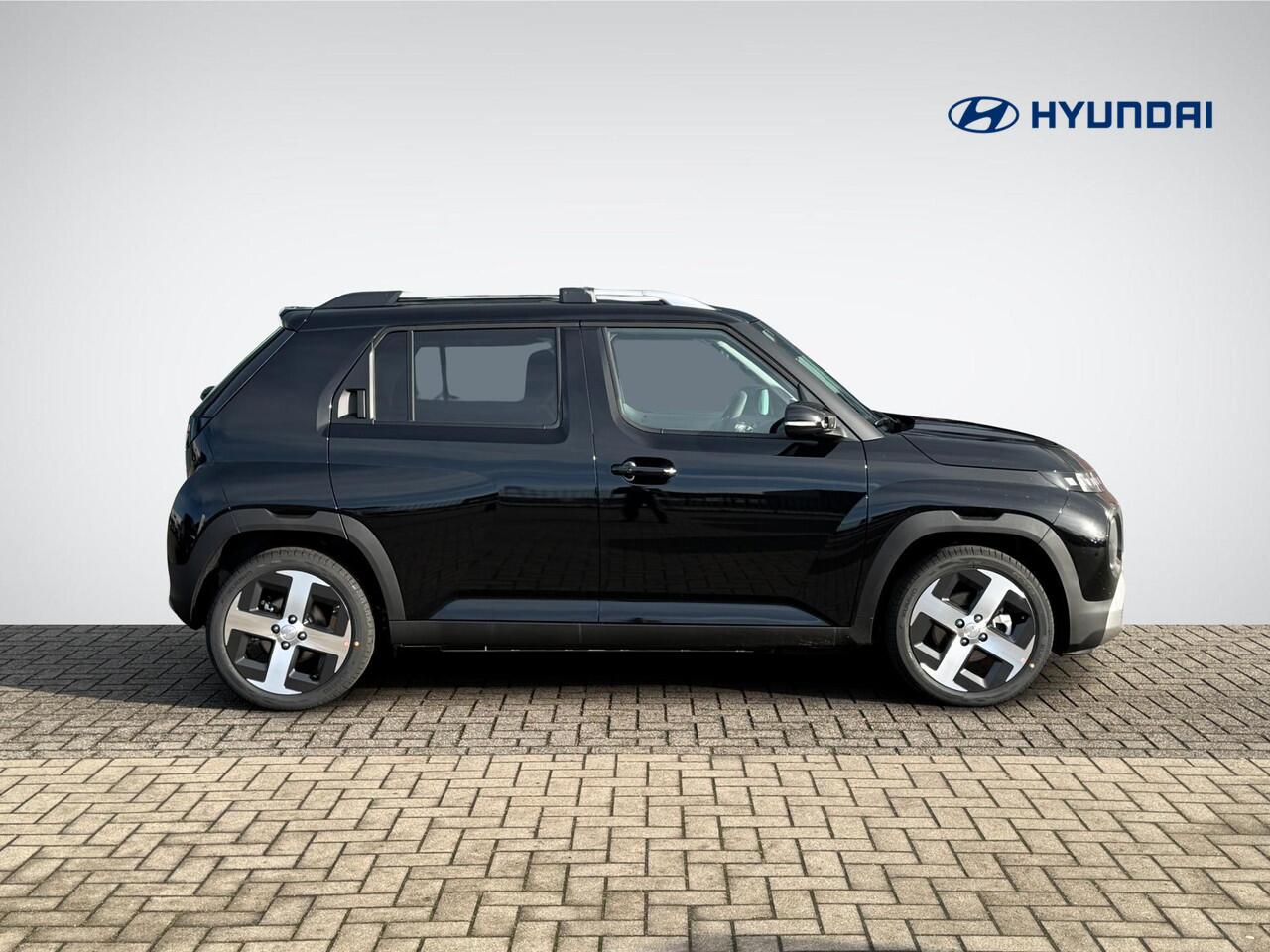 Hyundai INSTER Evolve 49 kWh Direct Beschikbaar!