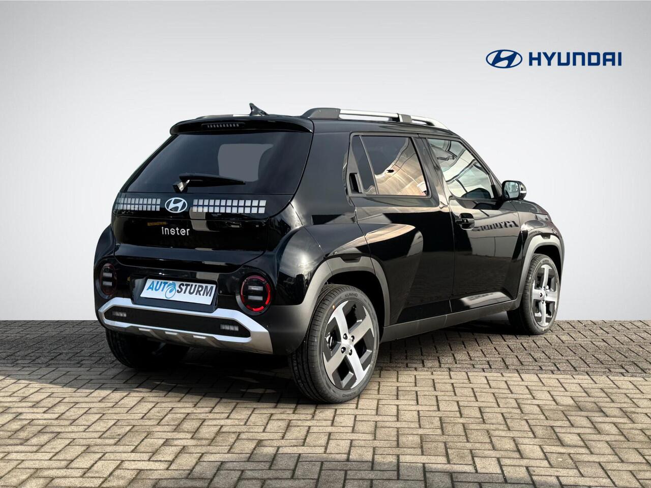 Hyundai INSTER Evolve 49 kWh Direct Beschikbaar!