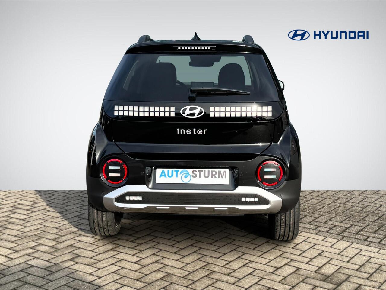 Hyundai INSTER Evolve 49 kWh Direct Beschikbaar!