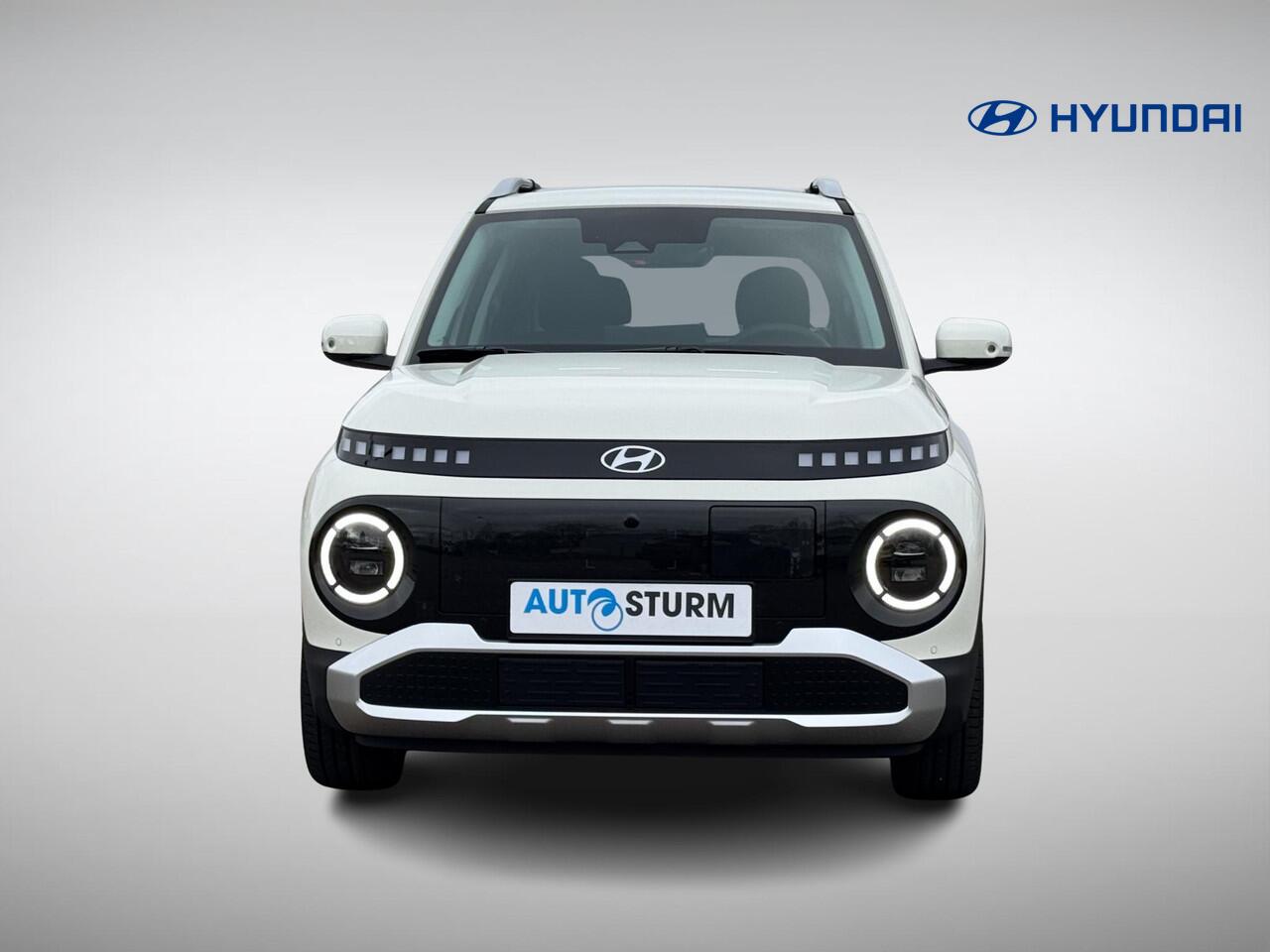 Hyundai INSTER Evolve 49 kWh Winter + Tech Pack