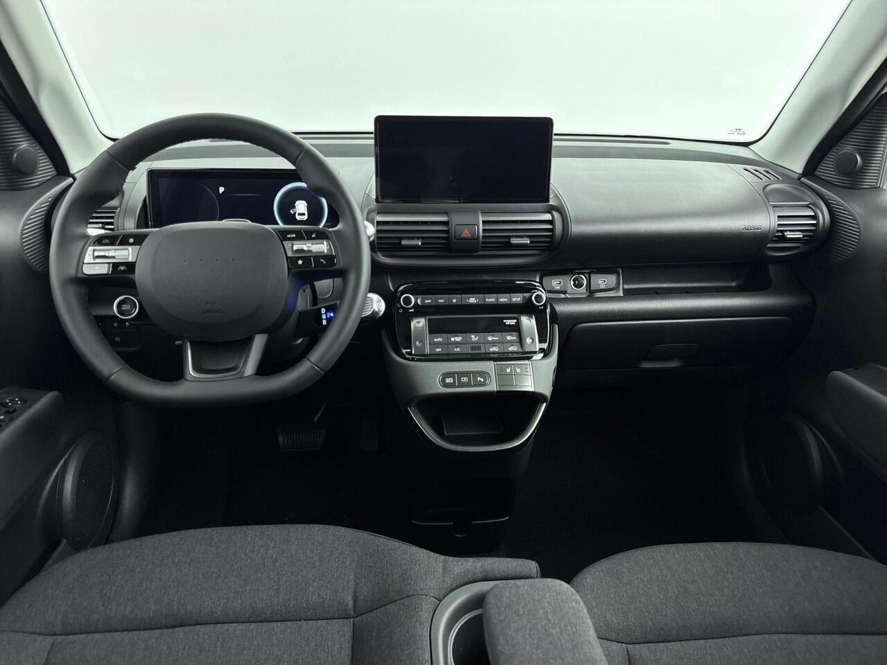 Hyundai INSTER Pulse 49 kWh | Winter Pack met warmtepomp | Nieuw | Op afroep leverbaar!