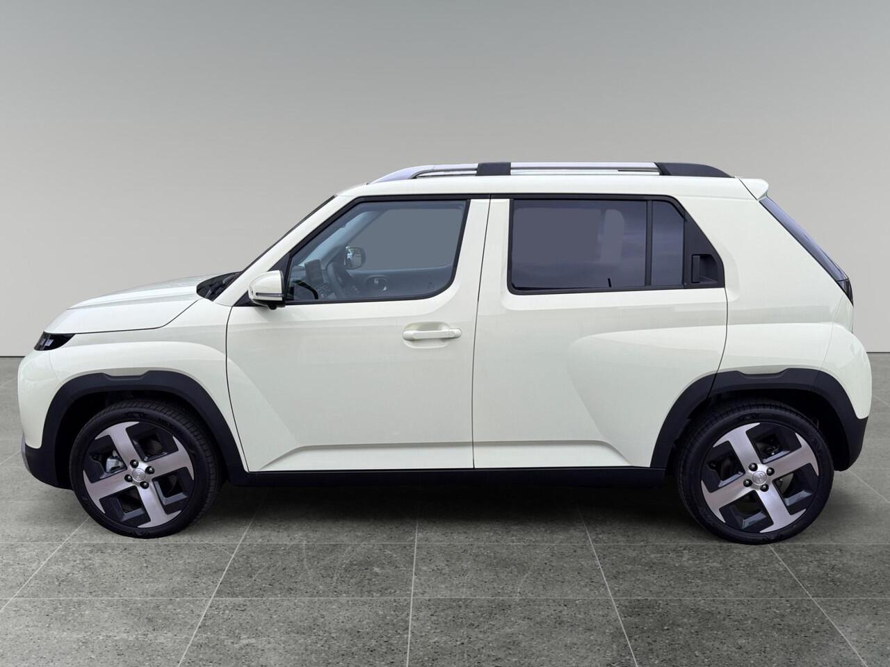 Hyundai INSTER Evolve Sky 49kWh 116pk | ¤3.100 KORTING | TECHPACK | WINTERPACK | 360° CAMERA | STOELVERW. | SENSOREN VOOR + ACHTER | SCHUIF/KANTELDAK |