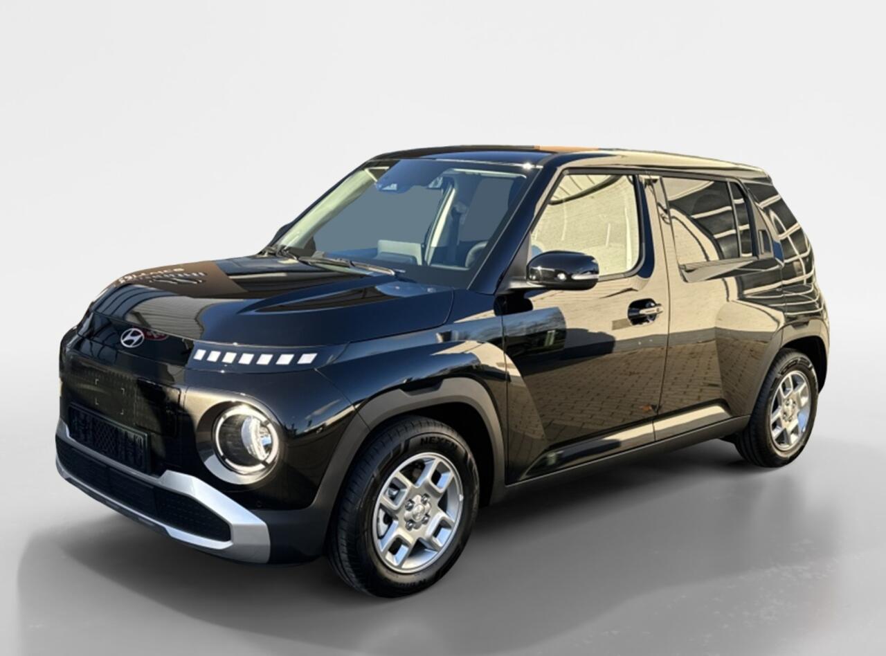 Hyundai INSTER Pulse 49 kWh MY26 | Warmtepomp | Stoel verwarming | Navigatie |