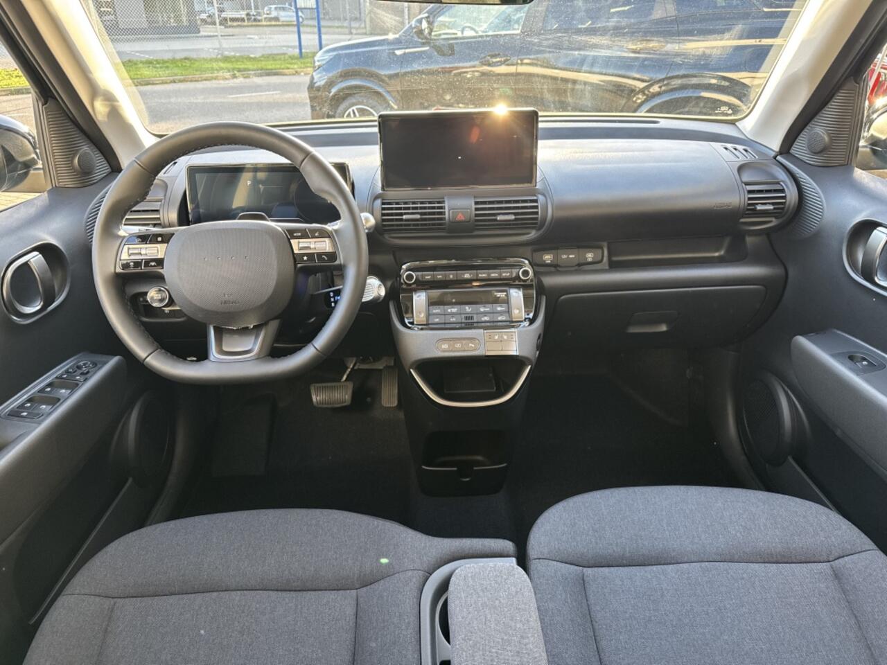 Hyundai INSTER Pulse 49 kWh MY26 | Warmtepomp | Stoel verwarming | Navigatie |