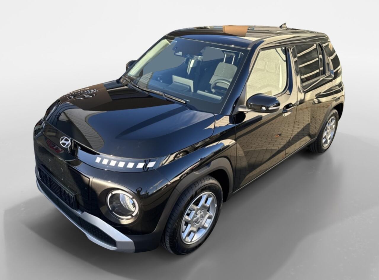 Hyundai INSTER Pulse 49 kWh MY26 | Warmtepomp | Stoel verwarming | Navigatie |