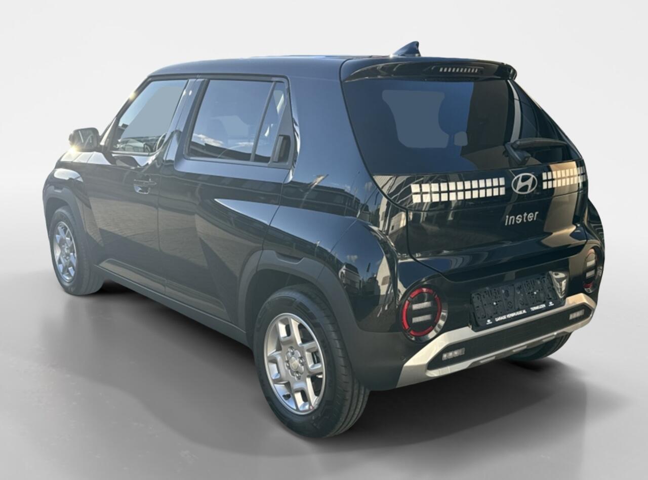 Hyundai INSTER Pulse 49 kWh MY26 | Warmtepomp | Stoel verwarming | Navigatie |