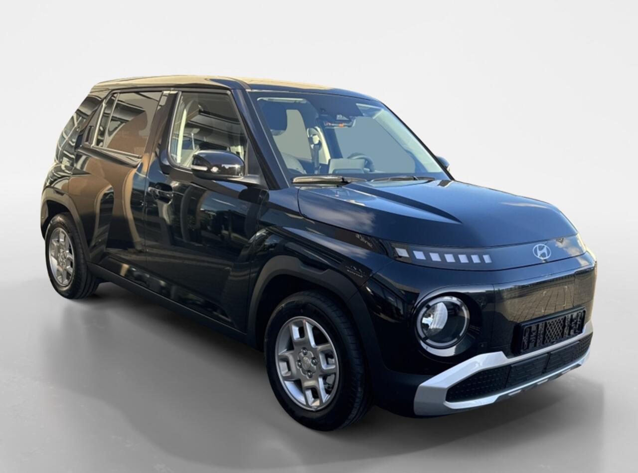 Hyundai INSTER Pulse 49 kWh MY26 | Warmtepomp | Stoel verwarming | Navigatie |