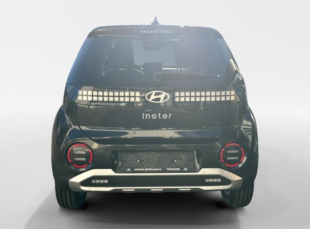 Hyundai INSTER Pulse 49 kWh MY26 | Warmtepomp | Stoel verwarming | Navigatie |