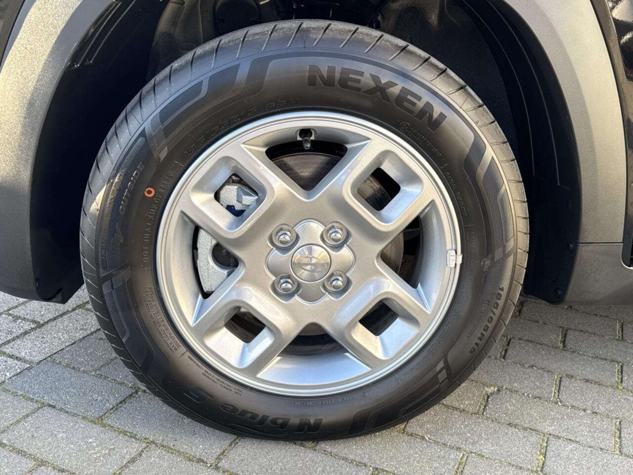 Hyundai INSTER Pulse 49 kWh MY26 | Warmtepomp | Stoel verwarming | Navigatie |