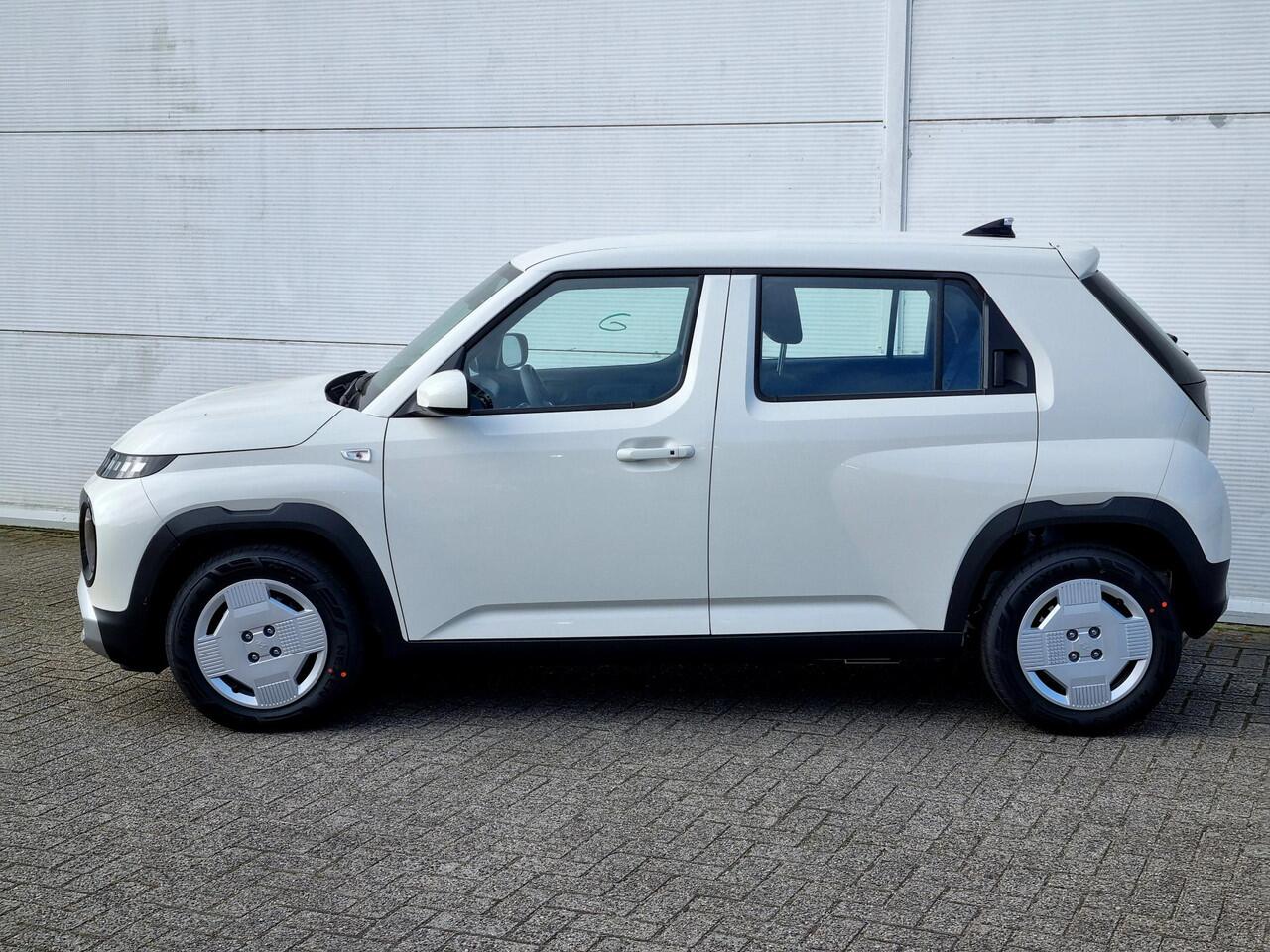 Hyundai INSTER E-Motion 42 kWh /Incl. ¤3000,- inruilvoordeel / Navigatie / Apple & Android carplay / 3 maanden levertijd /