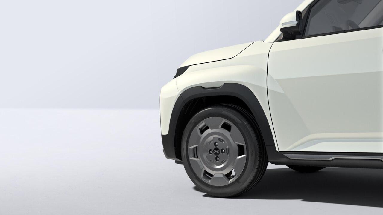 Hyundai INSTER Cross Sky Plus 49 kWh /Incl. ¤3000,- inruilvoordeel / Schuif-kantel dak / Navigatie / Apple & Android carplay / levertijd 3 maanden /