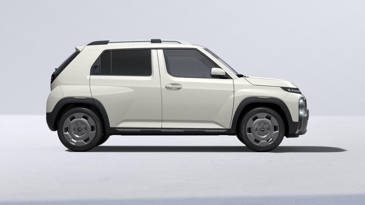 Hyundai INSTER Cross Sky Plus 49 kWh /Incl. ¤3000,- inruilvoordeel / Schuif-kantel dak / Navigatie / Apple & Android carplay / levertijd 3 maanden /