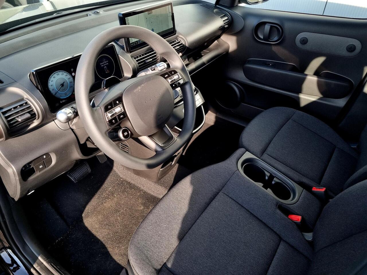 Hyundai INSTER E-Motion 49 kWh / ¤3000,- Voordeel Op Nieuwprijs / Rijklaarprijs / Navigatie / Apple & Android carplay /