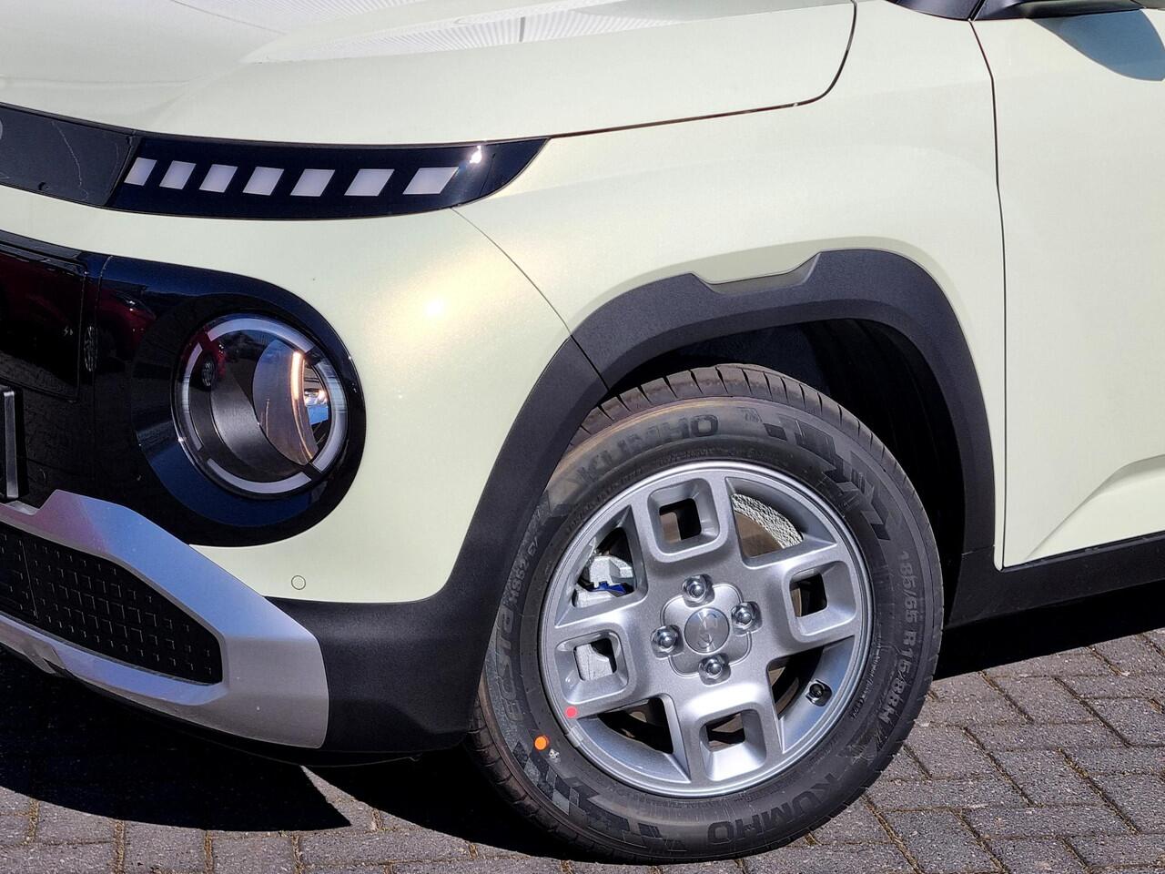 Hyundai INSTER Pulse 49 kWh Winter Pakket / ¤3000,- Voordeel / Rijklaarprijs / airco (automatisch)/ Apple Carplay/Android Auto/ navigatiesysteem/