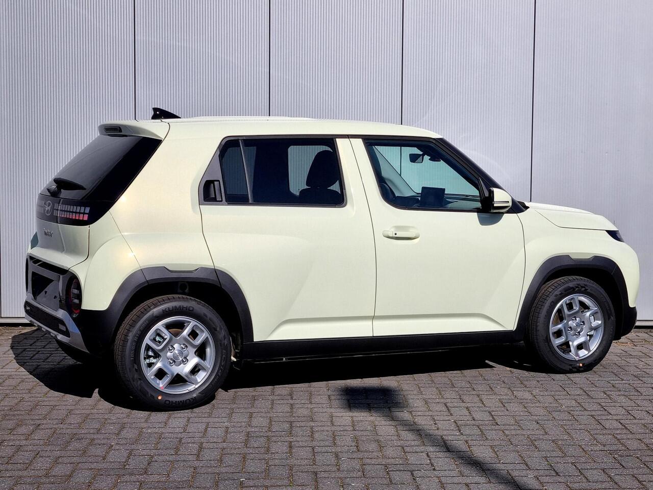 Hyundai INSTER Pulse 49 kWh Winter Pakket / ¤3000,- Voordeel / Rijklaarprijs / airco (automatisch)/ Apple Carplay/Android Auto/ navigatiesysteem/