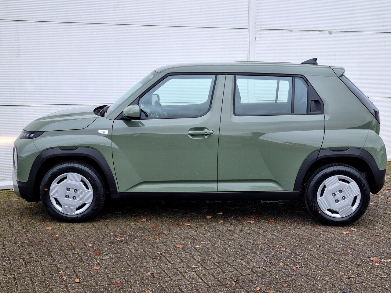 Hyundai INSTER E-Motion 49 kWh / ¤3000,- Voordeel Op Nieuwprijs / Rijklaarprijs / Navigatie / Apple & Android carplay /