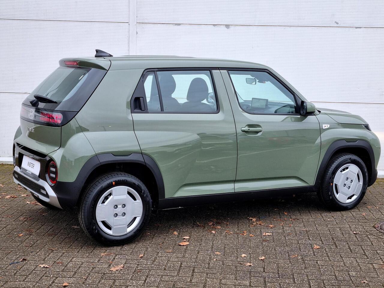 Hyundai INSTER E-Motion 49 kWh / ¤3000,- Voordeel Op Nieuwprijs / Rijklaarprijs / Navigatie / Apple & Android carplay /