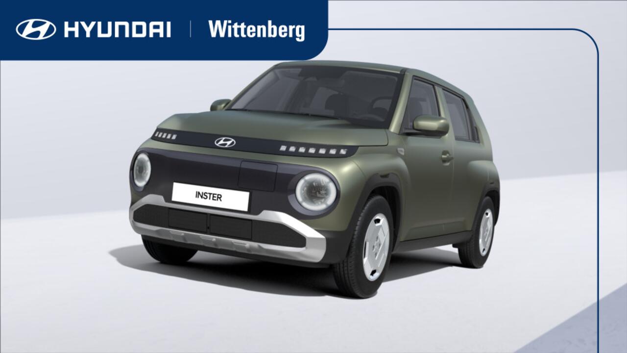 Hyundai INSTER E-Motion 42 kWh | Nieuw | Snel leverbaar