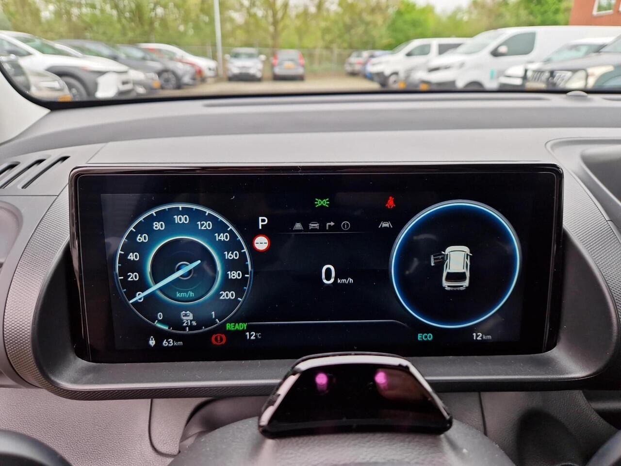 Hyundai INSTER Pulse 49 kWh | Uit voorraad leverbaar | Apple CarPlay/Android Auto | Adaptieve Cruise Control | Parkeersensoren voor en achter | Navigatie |
