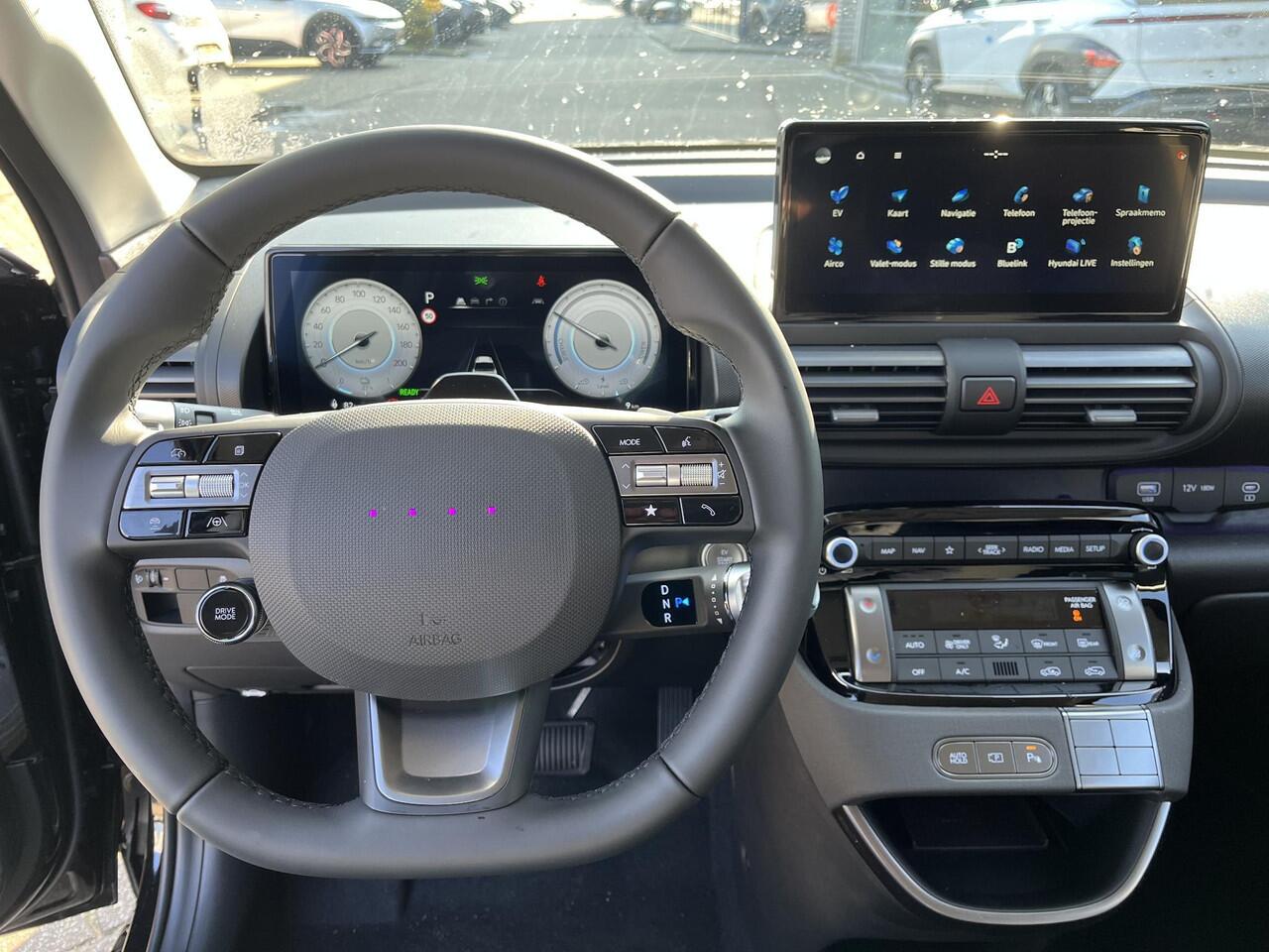 Hyundai INSTER Pulse 49 kWh | Uit voorraad leverbaar | Apple CarPlay/Android Auto | Adaptieve Cruise Control | Parkeersensoren voor en achter | Navigatie |