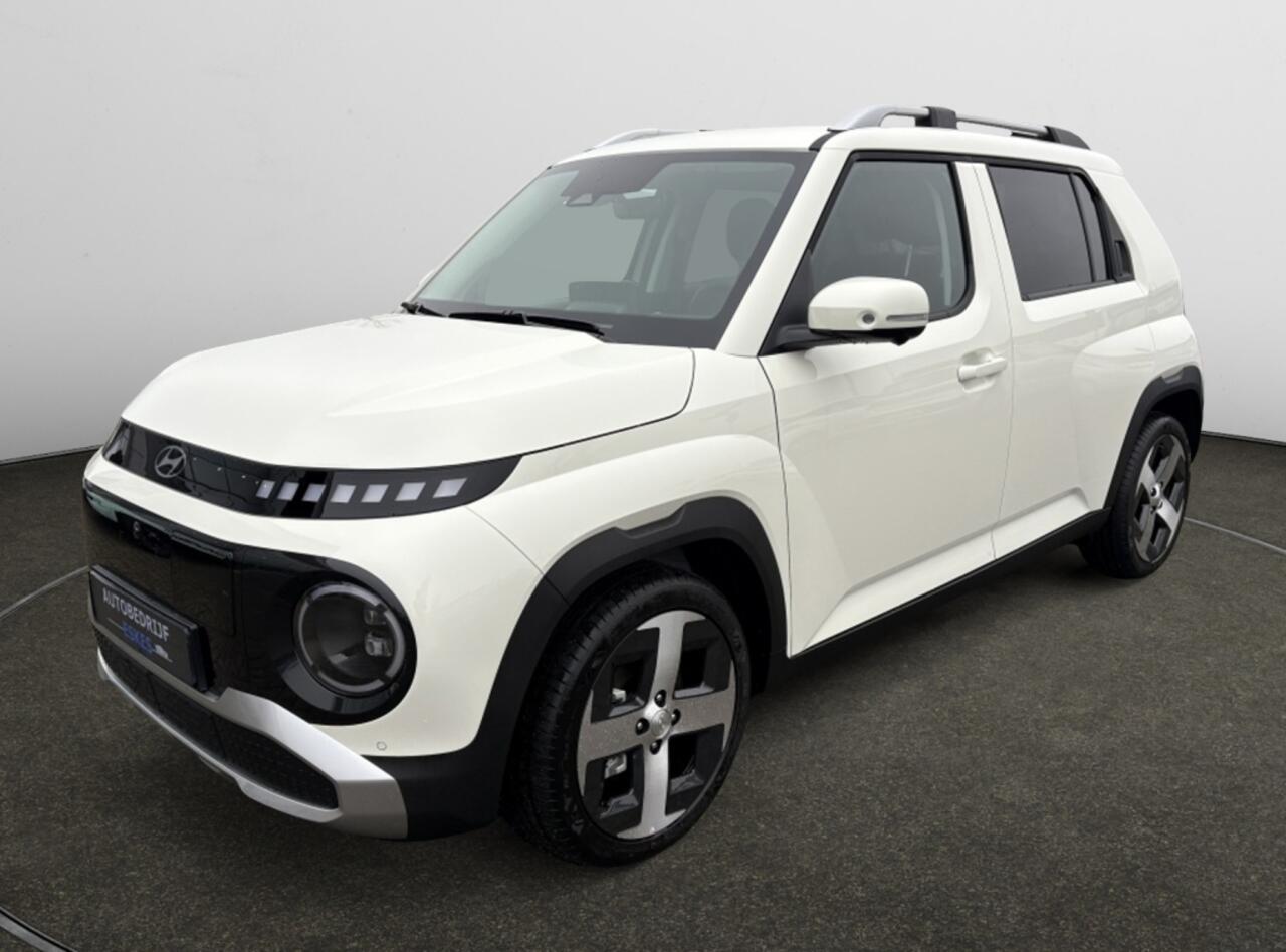 Hyundai INSTER Evolve 49 kWh met Winter Pack + Tech Pack