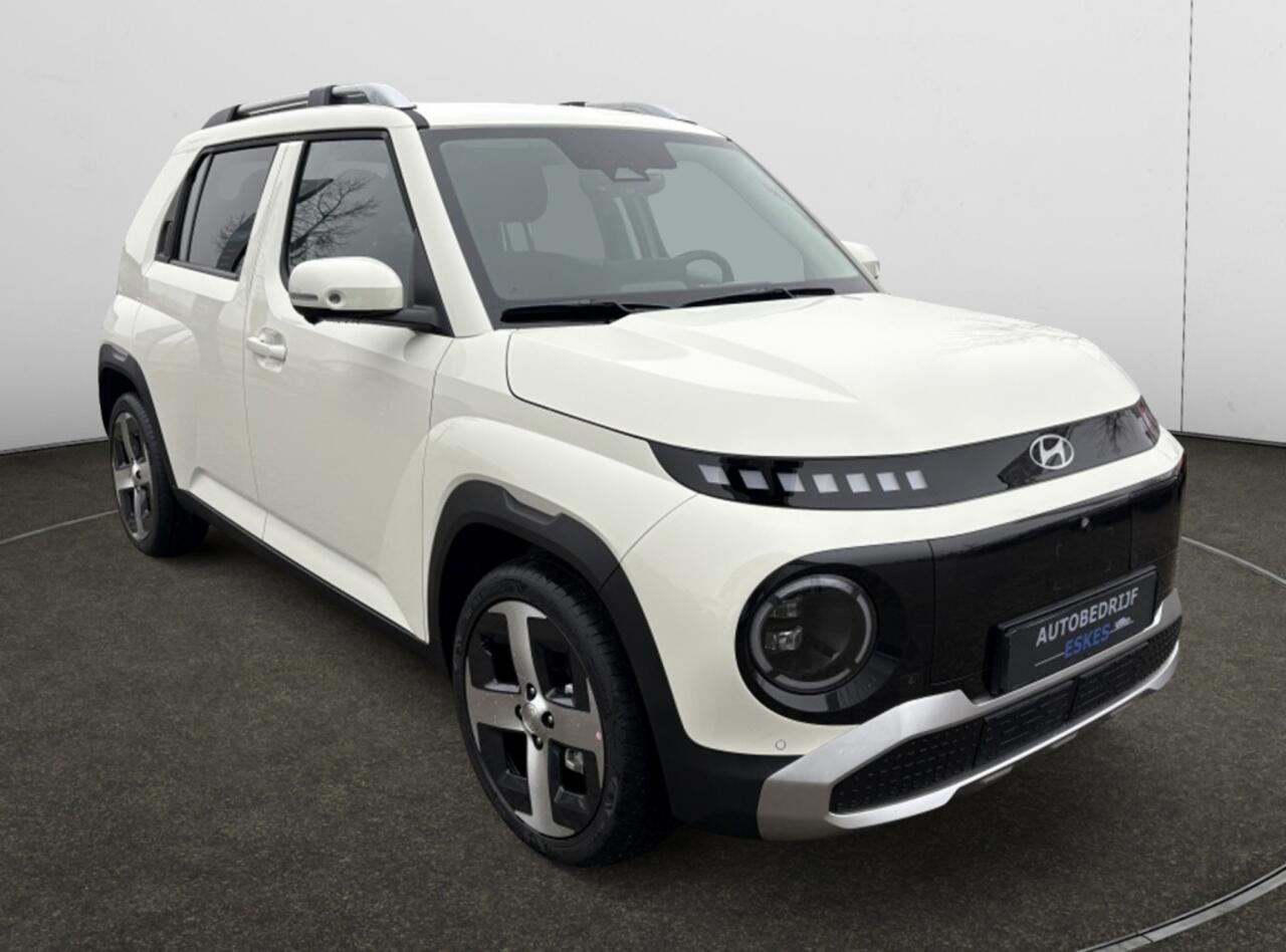 Hyundai INSTER Evolve 49 kWh met Winter Pack + Tech Pack