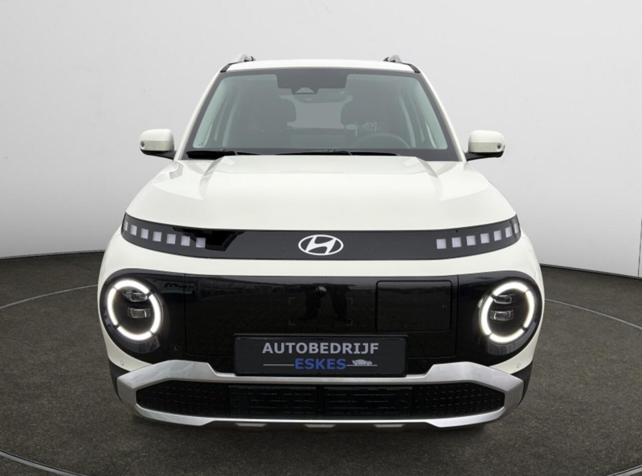 Hyundai INSTER Evolve 49 kWh met Winter Pack + Tech Pack