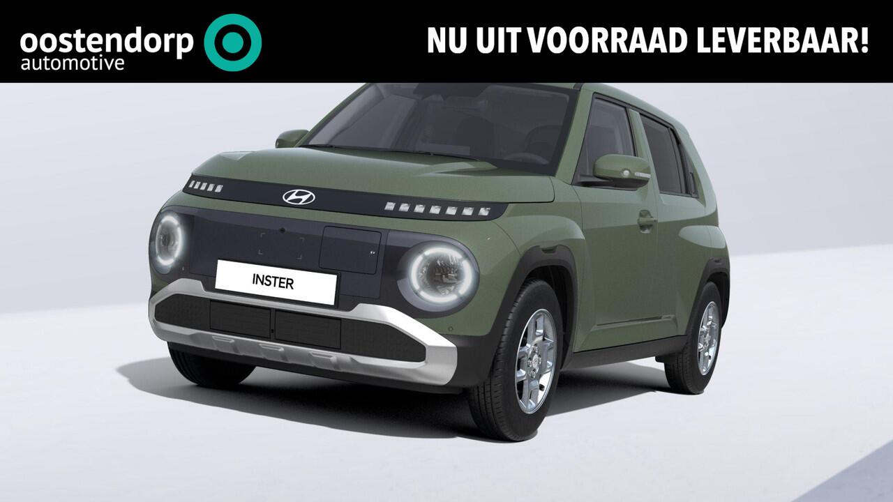 Hyundai INSTER Pulse 49 kWh | Rijklaarprijs! | Speciale korting | Apple CarPlay/Android Auto | Cruise Control |