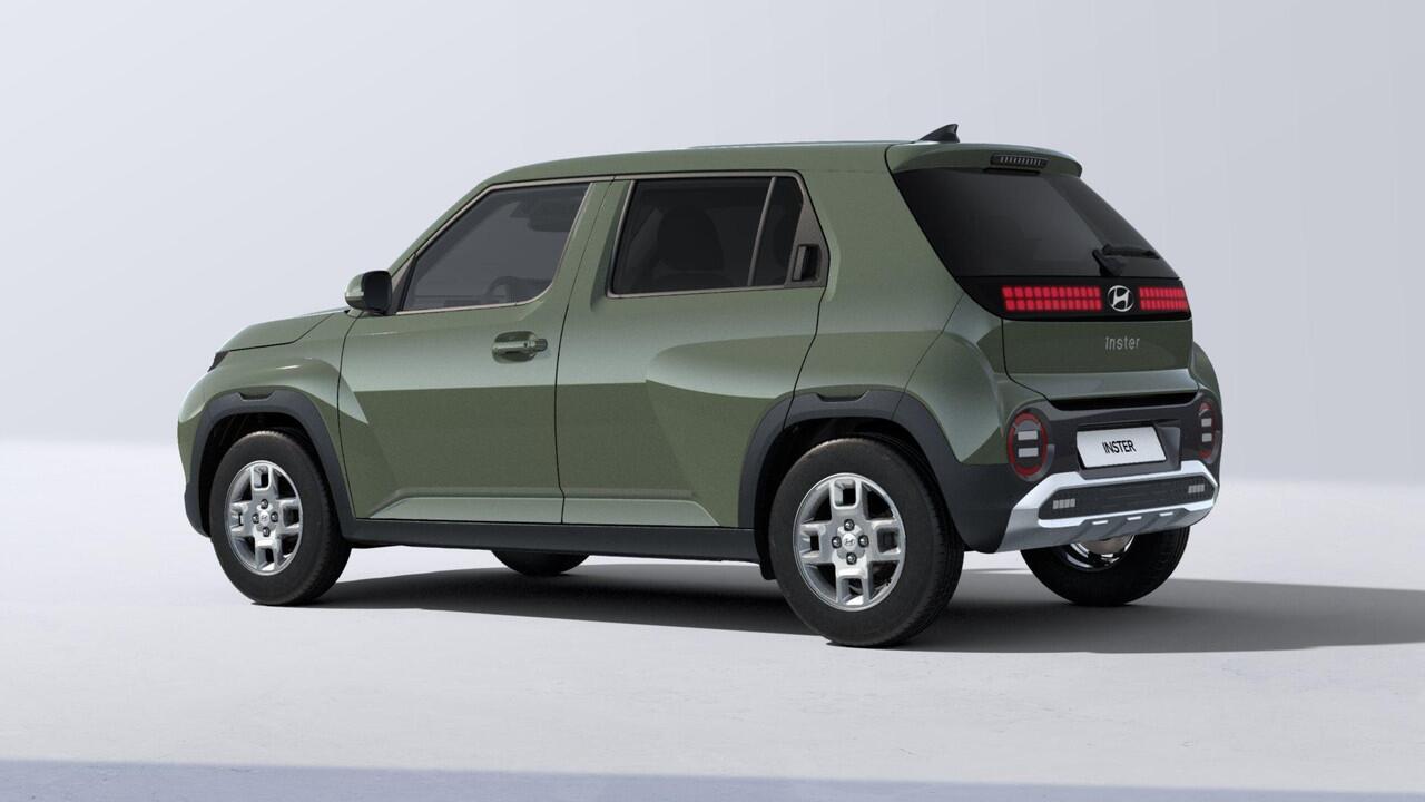 Hyundai INSTER Pulse 49 kWh | Rijklaarprijs! | Speciale korting | Apple CarPlay/Android Auto | Cruise Control |