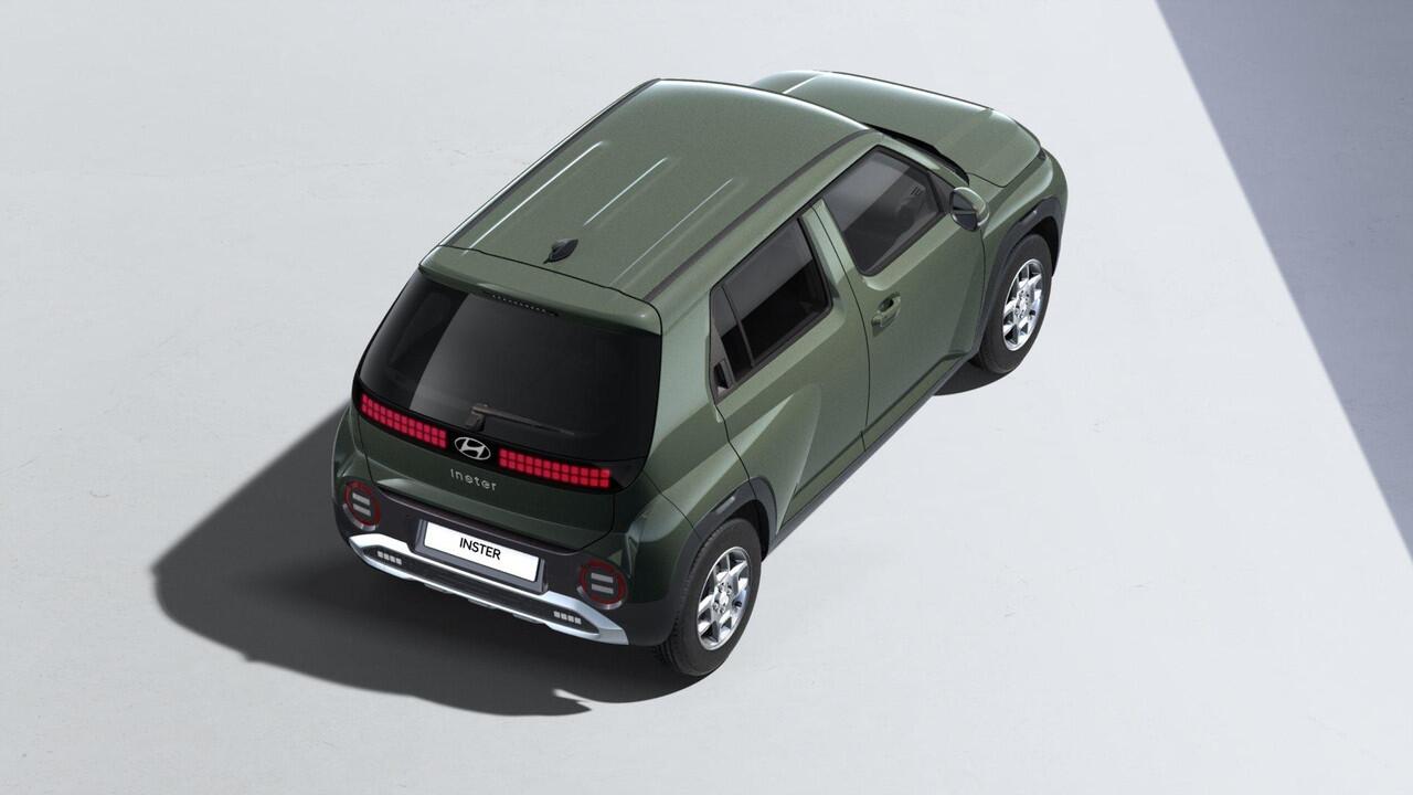 Hyundai INSTER Pulse 49 kWh | Rijklaarprijs! | Speciale korting | Apple CarPlay/Android Auto | Cruise Control |