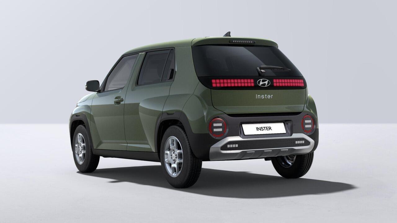 Hyundai INSTER Pulse 49 kWh | Rijklaarprijs! | Speciale korting | Apple CarPlay/Android Auto | Cruise Control |