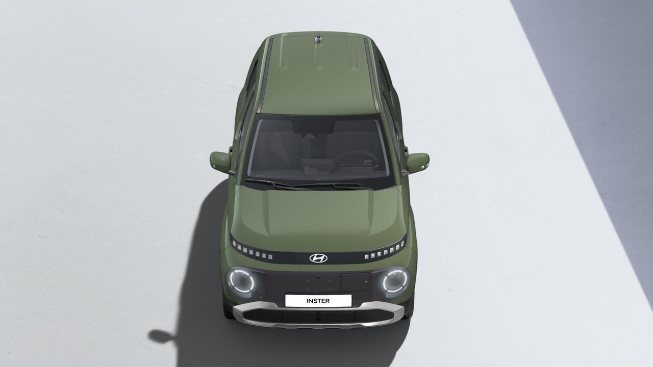 Hyundai INSTER Pulse 49 kWh | Rijklaarprijs! | Speciale korting | Apple CarPlay/Android Auto | Cruise Control |