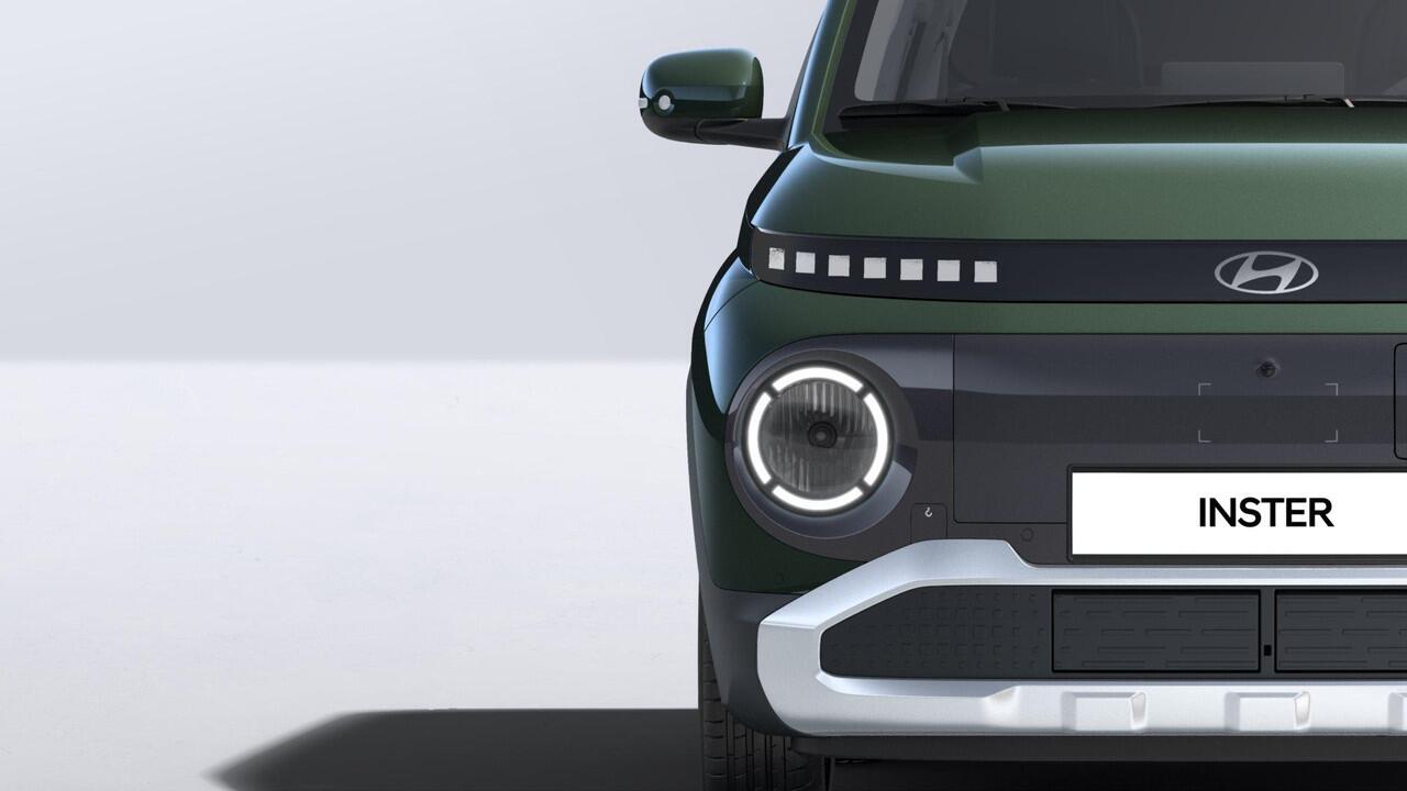 Hyundai INSTER Pulse 49 kWh | Rijklaarprijs! | Speciale korting | Apple CarPlay/Android Auto | Cruise Control |