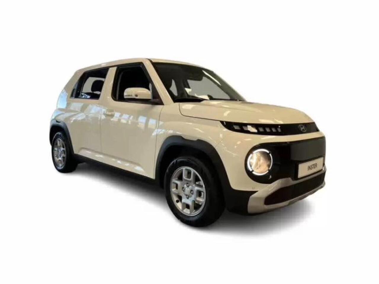 Hyundai INSTER Pulse 49 kWh | Rijklaarprijs! | Speciale korting | Apple CarPlay/Android Auto | Cruise Control |