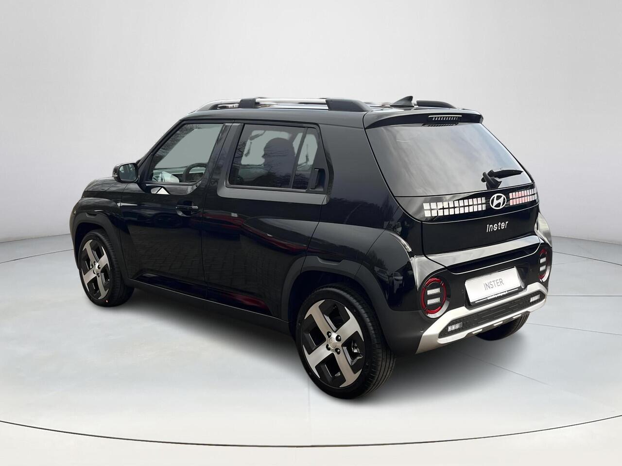 Hyundai INSTER Evolve 49 kWh | Rijklaarprijs! | Winter pakket | Apple CarPlay/Android Auto | Cruise Control | 17" wielen |