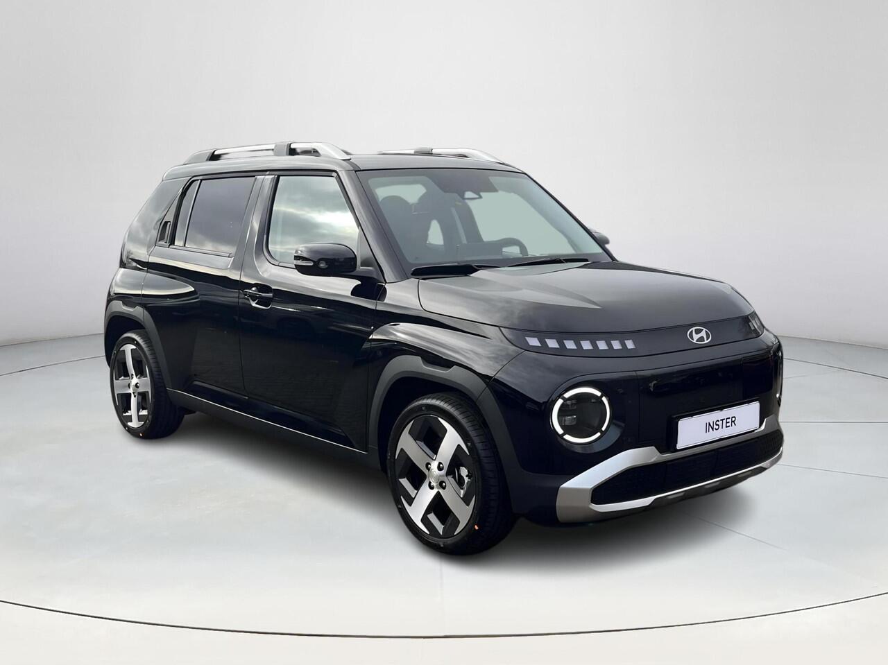 Hyundai INSTER Evolve 49 kWh | Rijklaarprijs! | Winter pakket | Apple CarPlay/Android Auto | Cruise Control | 17" wielen |