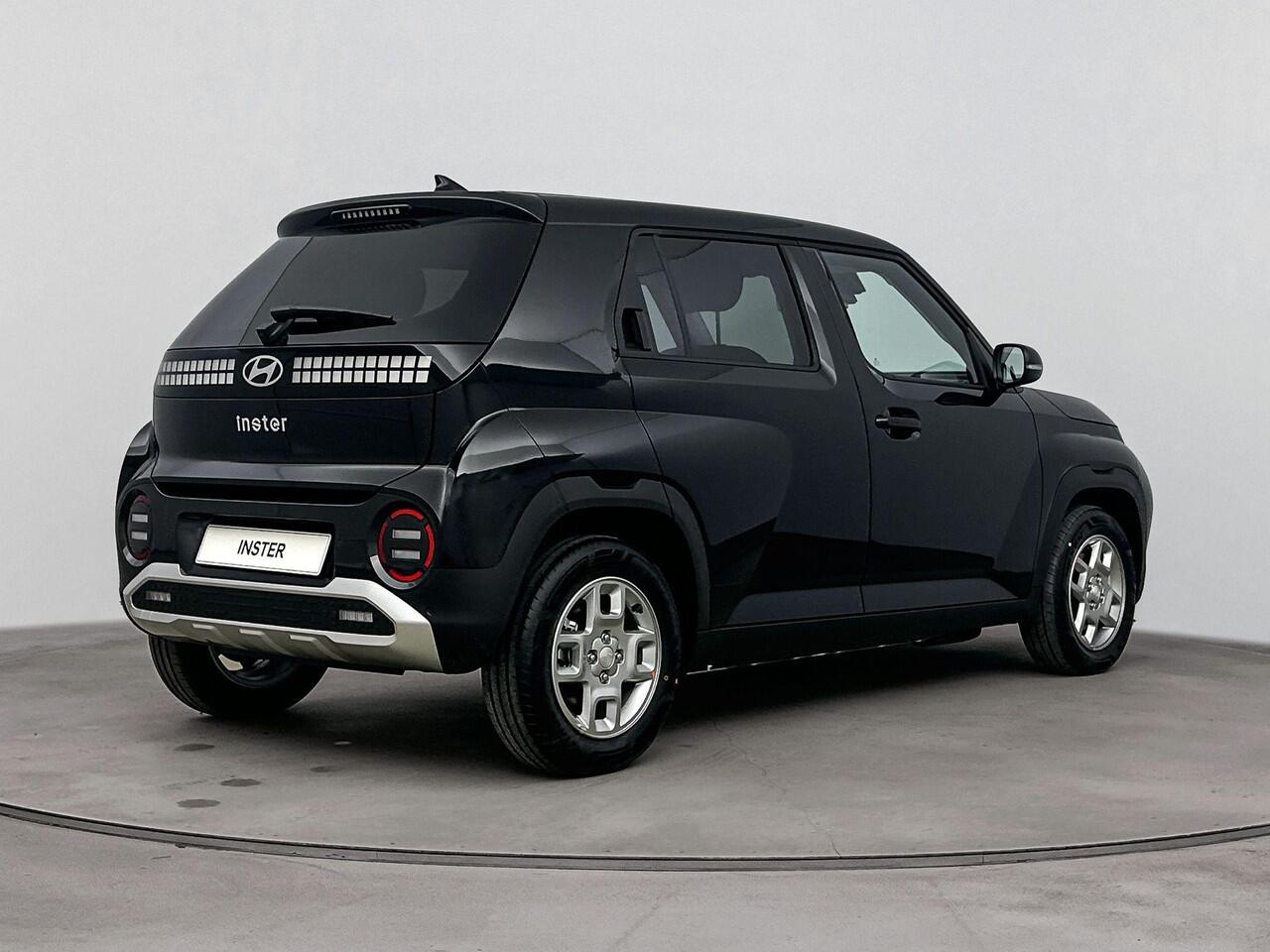 Hyundai INSTER Pulse 49 kWh | Nieuw | Snel leverbaar