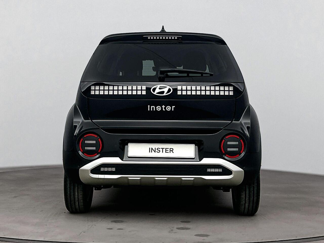 Hyundai INSTER Pulse 49 kWh | Nieuw | Snel leverbaar