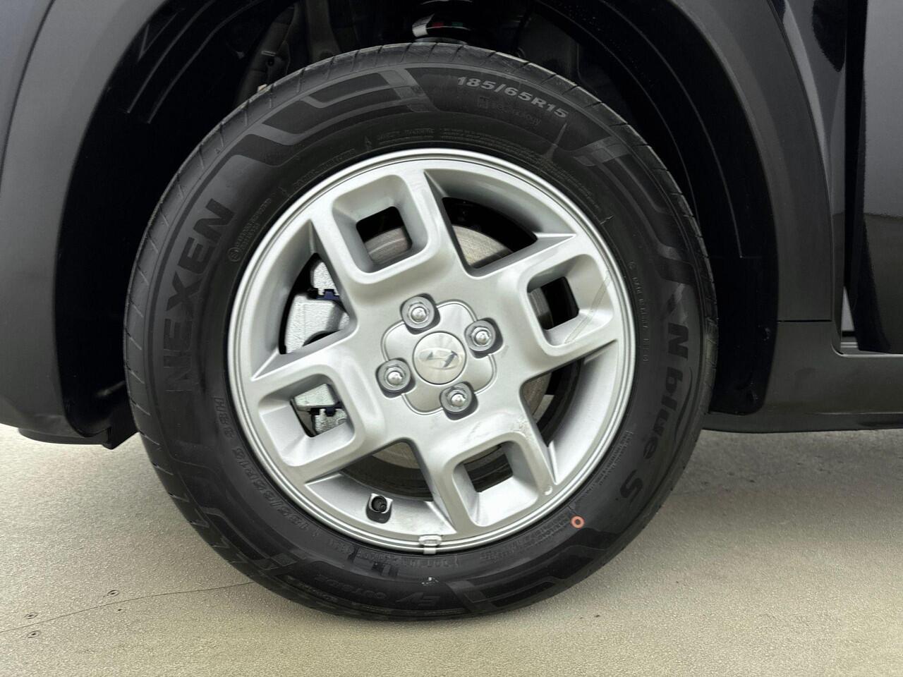 Hyundai INSTER Pulse 49 kWh | Nieuw | Snel leverbaar