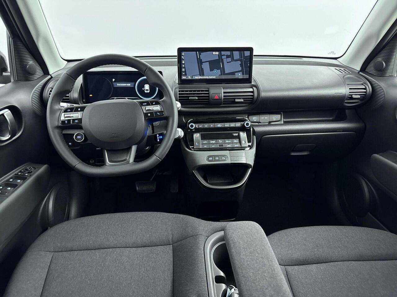 Hyundai INSTER Pulse 49 kWh | Nieuw | Snel leverbaar