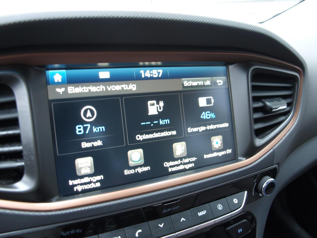 Hyundai IONIQ ELECTRIC COMFORT|EX BTW|11.950 EX BTW