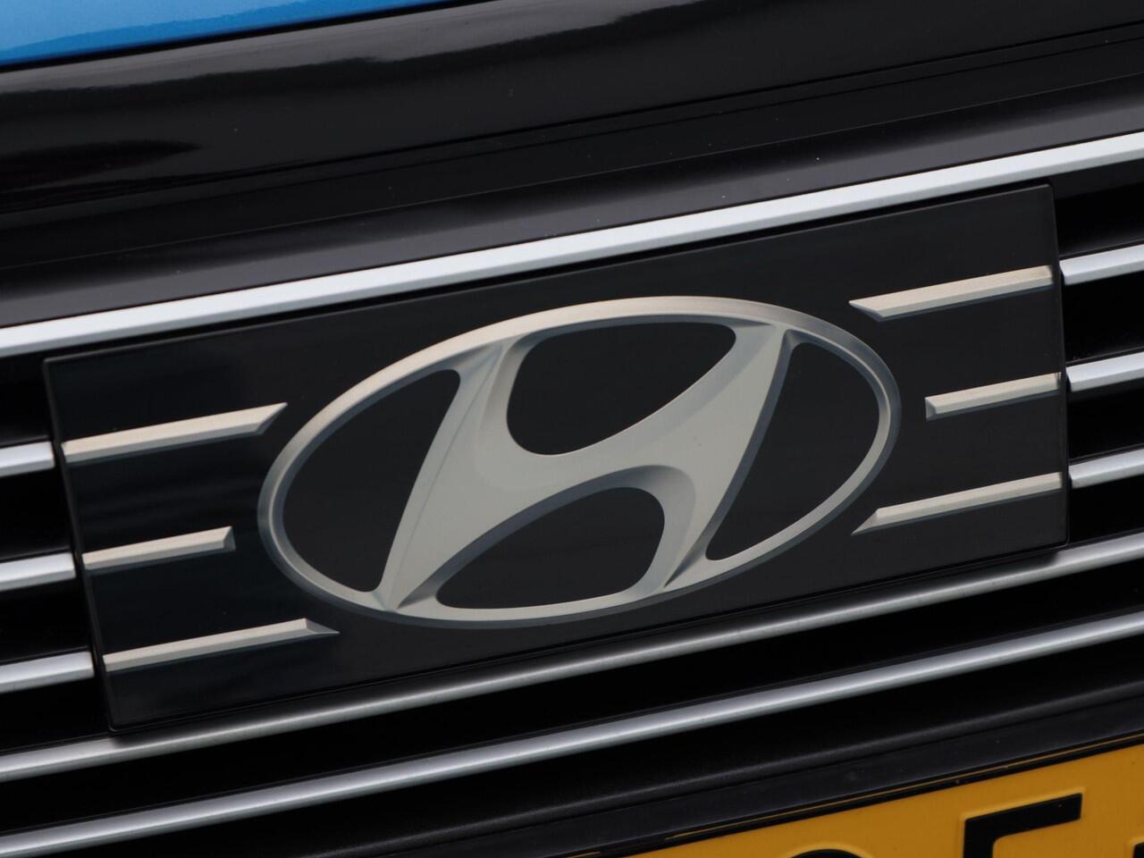 Hyundai IONIQ 1.6 GDi i-Motion 141 Pk | LED | Adaptive Cruise | Achteruitrijcamera | Climate Control | Bluetooth | 15 Inch | 58.303 Km!!