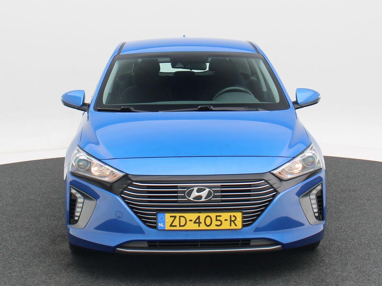 Hyundai IONIQ 1.6 GDi i-Motion 141 Pk | LED | Adaptive Cruise | Achteruitrijcamera | Climate Control | Bluetooth | 15 Inch | 58.303 Km!!