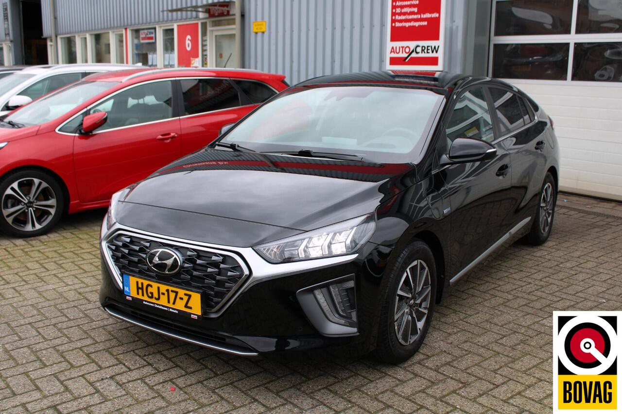 Hyundai IONIQ 1.6 GDi PHEV Premium