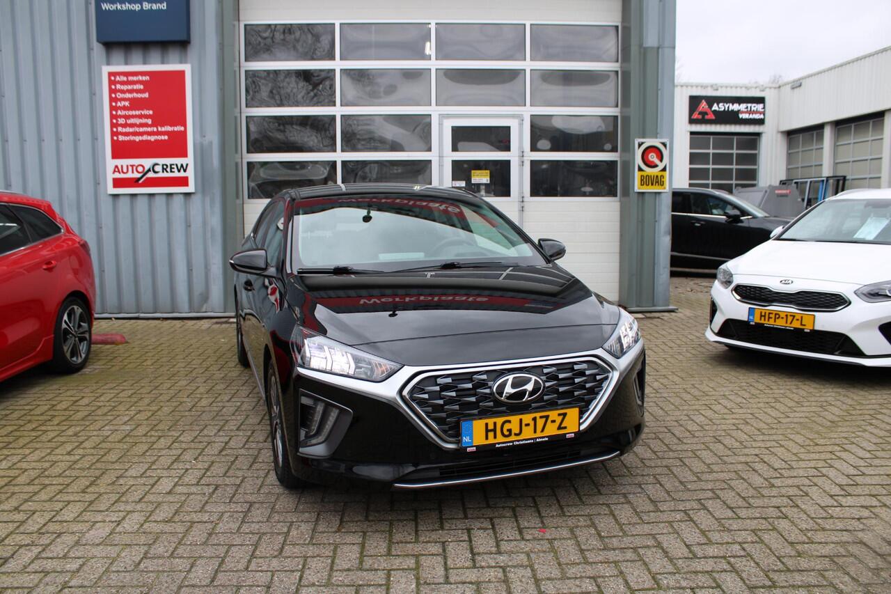 Hyundai IONIQ 1.6 GDi PHEV Premium