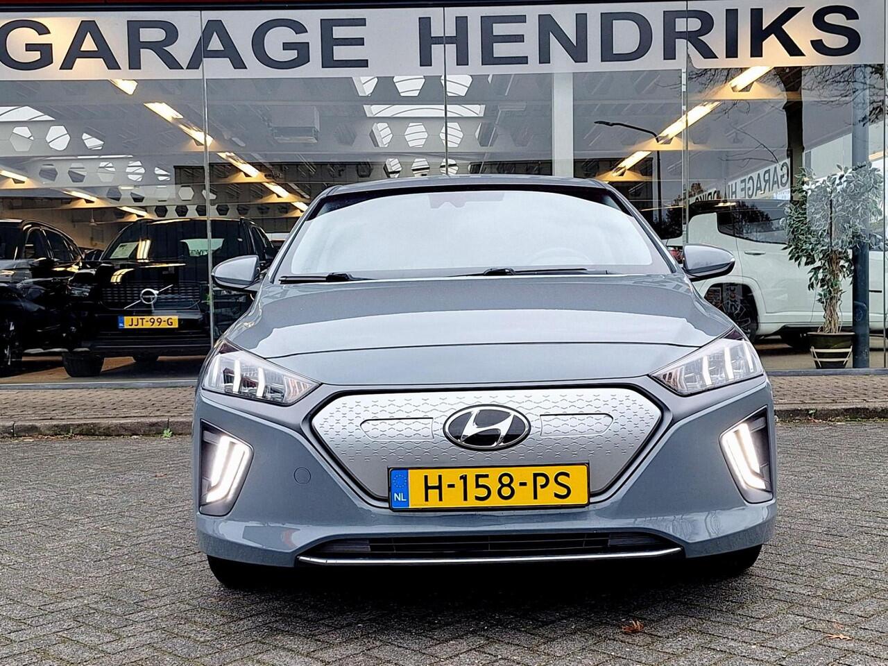 Hyundai IONIQ Comfort EV 38 kWh | SOH: 94% | 311km WLTP | Adaptive CC | Full LED | Navi |