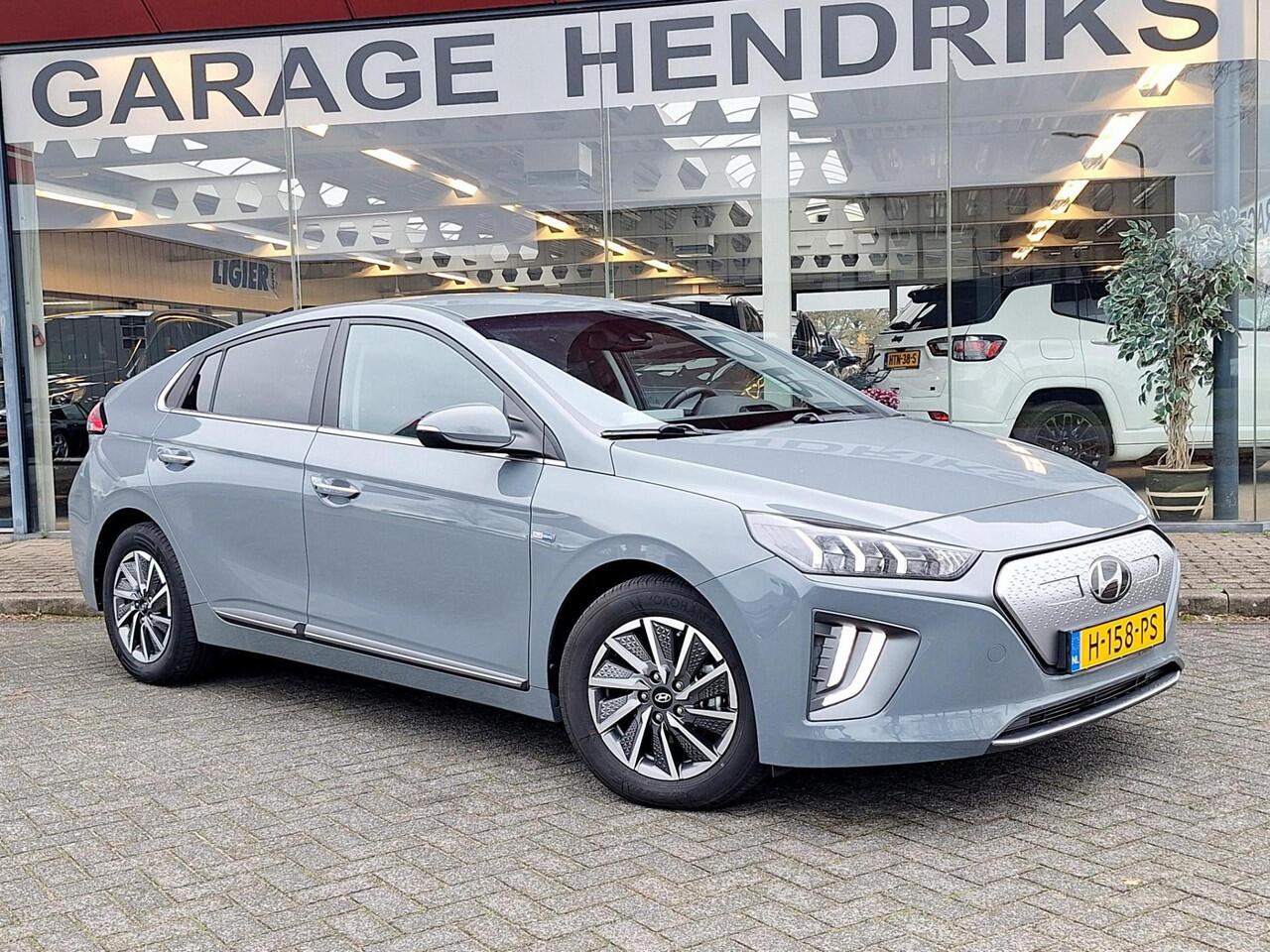 Hyundai IONIQ Comfort EV 38 kWh | SOH: 94% | 311km WLTP | Adaptive CC | Full LED | Navi |